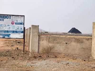 Affordable 400sqm Plot for Bungalow, Behind Philomath University, Kuje, Abuja, Residential Land for Sale