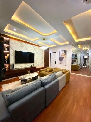 Spacious Fully Furnished 2 Bedroom Serviced Apartment with Elevator, Ikate, Ikate, Lekki, Lagos, Flat / Apartment for Sale