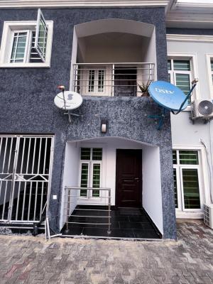 Beautifully Finished 3 Bedroom Furnished Apartment, Higher Ground Estate, Sangotedo,, Sangotedo, Ajah, Lagos, Flat / Apartment for Rent