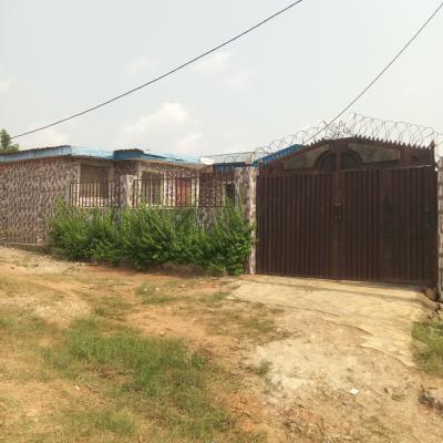 a Bungalow Sitting on a Plot of Land Measuring 679sqm, Itamaga, Ikorodu, Ikorodu, Lagos, Semi-detached Bungalow for Sale