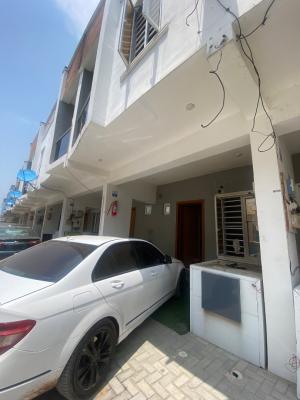 3 Bedroom Terrace ., Ikota, Ikota, Lekki, Lagos, Terraced Duplex for Rent