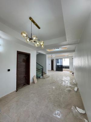 Exquisitely Built 4-bedroom Terrace Duplex, Surulere, Lagos, Terraced Duplex for Sale