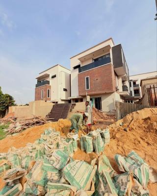 Exquisitely Built 5 Bedroom  Detached Duplex, Opebi, Ikeja, Lagos, Detached Duplex for Sale