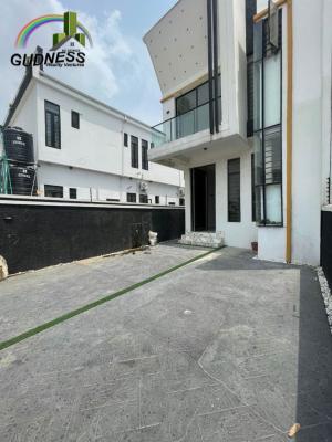 4 Bedroom Semi Detached Duplex, Ikota, Lekki, Lagos, Semi-detached Duplex for Rent