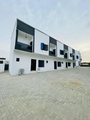 Luxury Two Bedrom Terraces Duplex, General Paint, Ajah, Lagos, Terraced Duplex for Sale
