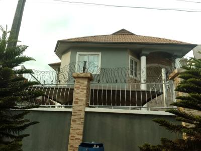 Spacious and Clean 4 Bedroom Fully Detached Duplex, Value County Estate, Sangotedo, Ajah, Lagos, Detached Duplex for Rent