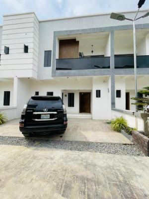 4 Bedroom Terrace Duplex, Sangotedo, Ajah, Lagos, Terraced Duplex for Sale