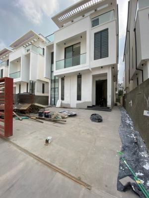 5 Bedroom Fully Detached Duplex with Bq, Eleganza, Lekki, Lagos, Detached Duplex for Sale
