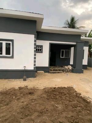 Virgin 2 Bedroom Bungalow, Calabar Itu Road, Uyo, Akwa Ibom, Detached Bungalow for Sale
