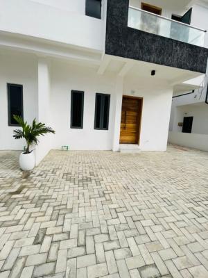 Spacious 4 Bedroom Semi Detached with a Bq, Vgc, Lekki, Lagos, Semi-detached Duplex for Rent