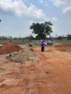 Developed Dry Land for Buy and Build, Vista City, Off Monastery Road, Behind Novare Shopping Mall, Shoprite, Sangotedo, Ajah, Lagos, Mixed-use Land for Sale