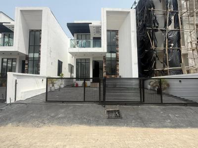 5 Bedrooms Fully Detached Duplex, Lekki, Lagos, Detached Duplex for Sale