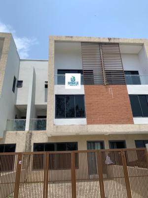 Newly Built 4 Bedroom Terrace Duplex with Bq, Ikate Elegushi, Lekki, Lagos, Terraced Duplex for Rent