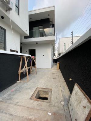 4bedroom Semi Detached Duplex with Bq, Eleganza, Surulere, Lagos, Semi-detached Duplex for Sale