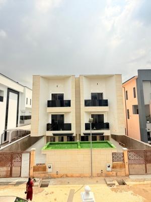 Lovely 4 Bedroom Semi Detached Duplex with Bq and Elevator, Ikeja Gra, Ikeja, Lagos, Semi-detached Duplex for Sale