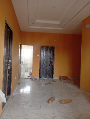Newly Built 2 Bedroom Ensuite with Pop Wardrobe Kitchen Cabinet, Close to Jimoh Bus Shasha Road and Vulcanizer Bus Stop Shasha/akowonjo, Alimosho, Lagos, Flat / Apartment for Rent