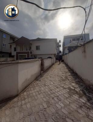 Self-contained Under Renovation, Atlantic View Estate, Alpha Beach Road, Lekki, Lagos, Self Contain (single Rooms) for Rent