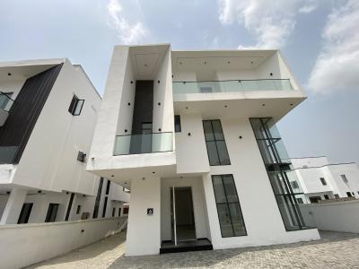 Exclusive 5bedroom Self Compound with Pool, Elevator, Hampton Bay Estate, Ikate Elegushi, Lekki, Lagos, Detached Duplex for Sale