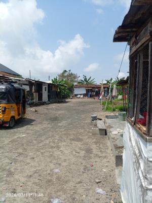 600 Square Meter Bare Dry Land Distress, Maroko, Off Mobil Road, Ilaje, Ajah, Lagos, Land for Sale