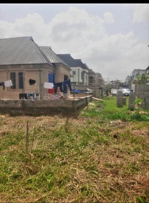 Land Measuring Almost 300sqm, in an Estate on Isheri Igando Rd, Isheri Olofin, Alimosho, Lagos, Land for Sale