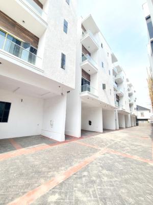 Brand New 5 Bedroom Semi Detached Duplex with Swimming Pool, Chevy View Estate, Lekki, Lagos, Semi-detached Duplex for Rent