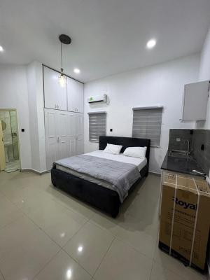 Exquisite Furnished Studio Apartment, Oniru, Victoria Island Extension, Victoria Island (vi), Lagos, Flat / Apartment for Rent