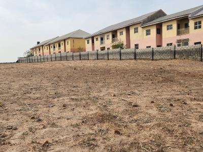 Get a 350sqm Plot for a 4-bedroom Semi-detached Penthouse, Directly Opposite Unions Homes Estate, Barbados Hotel, Behind Market S, Kuje, Abuja, Residential Land for Sale