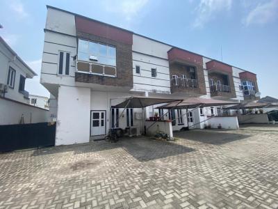 4bedroom Terrace Duplex, Orchid, Lekki, Lagos, Terraced Duplex for Rent