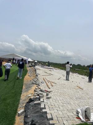 Developed Dry Land with Government Approved C of O, Ibeju Lekki, Lagos, Commercial Land for Sale