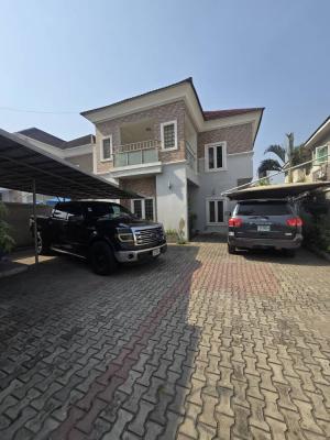a Distressed 5 Bedroom Detached House on 500sqm, Lekki Phase 1, Lekki, Lagos, Detached Duplex for Sale