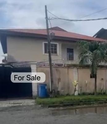 Land Measuring  772.34 Sqm, Ikota, Lekki, Lagos, Mixed-use Land for Sale