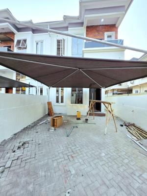 Newly Renovated 4 Bedroom Semi-detached Duplex, Chevron, Lekki, Lagos, Semi-detached Duplex for Rent