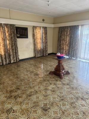 a Detached 3-bedroom Bungalow Available Strictly for Commercial Use, Adeniran Ogunsanya, Surulere, Lagos, Commercial Property for Rent