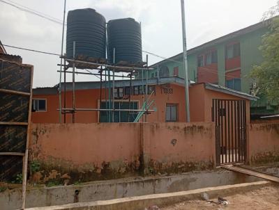 Compact 9 Bedroom Bungalow with Deed, Ojodu Berger, Ojodu, Lagos, Detached Bungalow for Sale