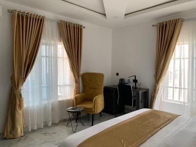 Nicely Furnished 1 Bedroom Apartment, Kado, Abuja, Flat / Apartment Short Let