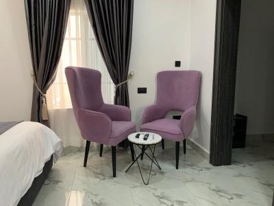 Nicely Furnished 2 Bedroom Apartment, Kado, Abuja, Flat / Apartment Short Let