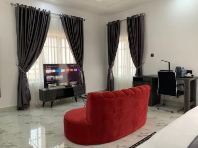 Nicely Furnished 2 Bedroom Apartment, Kado, Abuja, Flat / Apartment Short Let