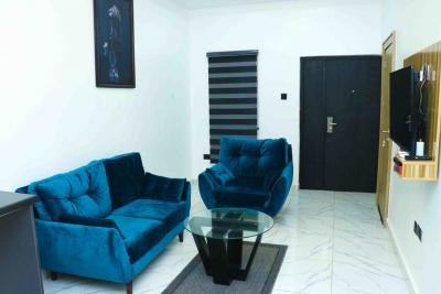 Nicely Furnished 3 Bedroom Apartment, Apo, Abuja, Flat / Apartment Short Let