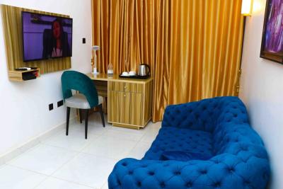 Nicely Furnished 1 Bedroom Apartment, Apo, Abuja, Flat / Apartment Short Let
