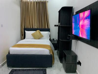 Nicely Furnished Studio Apartment, Kado, Abuja, Flat / Apartment Short Let