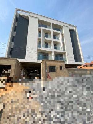 Lovely 3 Bedroom Apartment with Elevator in a Secure Estate, Lekki Phase 1, Lekki, Lagos, Flat / Apartment for Sale