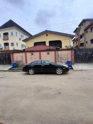 a Block of 6 Flats, Ago Palace, Isolo, Lagos, Block of Flats for Sale
