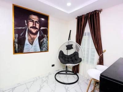 Nicely Furnished 2 Bedroom Apartment, Ikotun, Lagos, Flat / Apartment Short Let