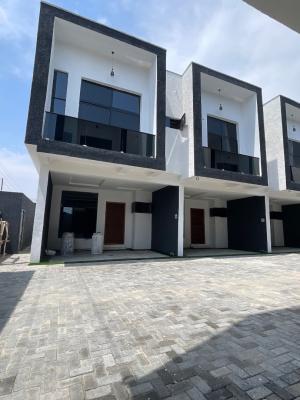 Newly Built 4-bedroom Terrace Duplex, Ikota, Lekki, Lagos, Terraced Duplex for Rent