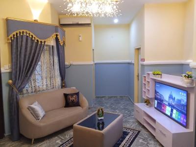Nicely Furnished 2 Bedroom Apartment, Uyo, Akwa Ibom, Flat / Apartment Short Let