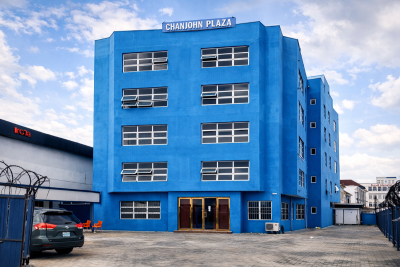 Spacious Commercial Space 477sqm, Vgc, Lekki, Lagos, Office Space for Rent