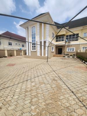 Clean 6bedroom Detached Duplex With2rm Bq, Office, Tarred, Tarred Rd, Katampe Extension, Katampe, Abuja, Detached Duplex for Rent