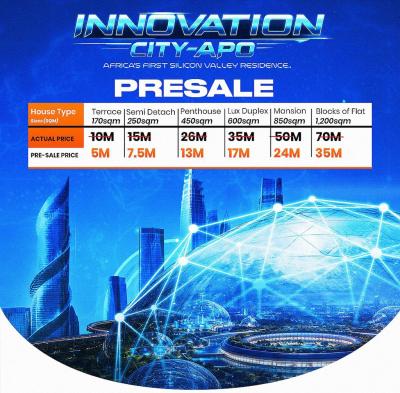 Plots of Land, Apo, Abuja, Residential Land for Sale