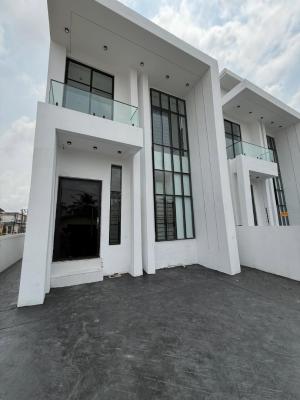 4 Bedroom Fully Detached Duplex & Bq, Ajah, Lagos, Semi-detached Duplex for Sale