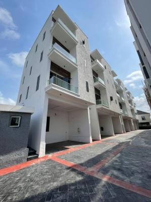 Luxury  5 Bedroom Terrace Duplex, Chevron, Lekki Phase 2, Lekki, Lagos, Terraced Duplex for Rent
